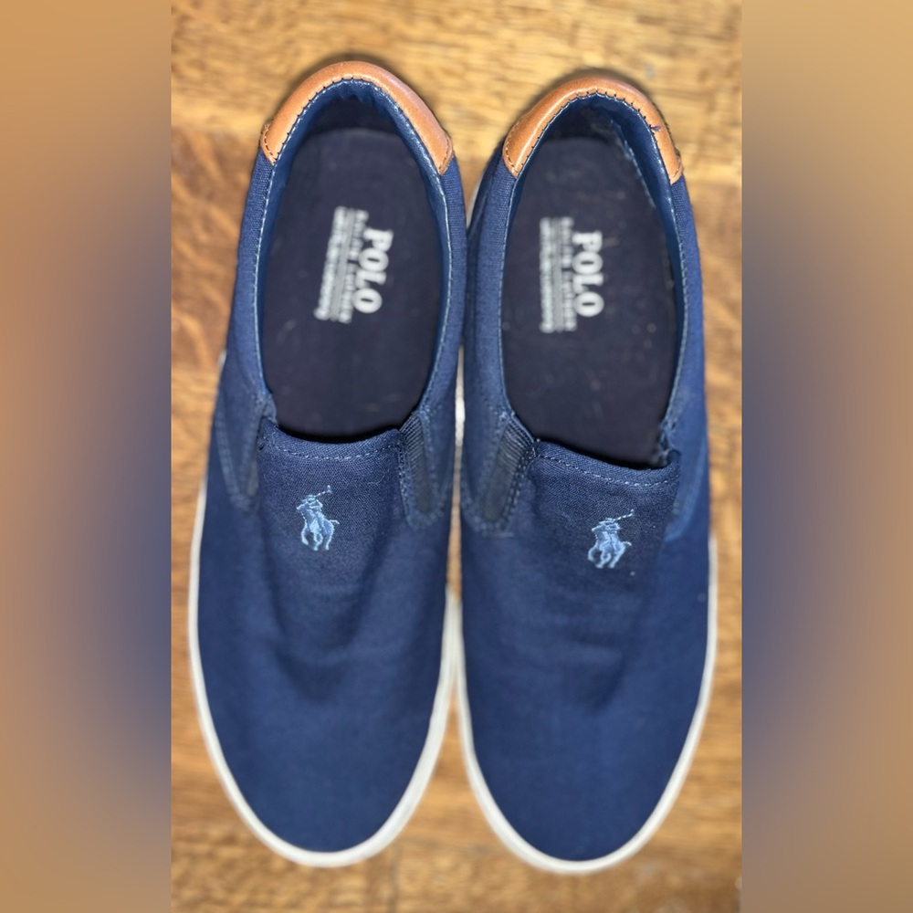 Polo Shoes for MEN - very good condition!